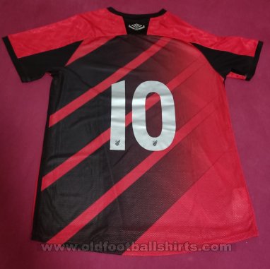 Athletico Paranaense Home football shirt 2020 - 2021