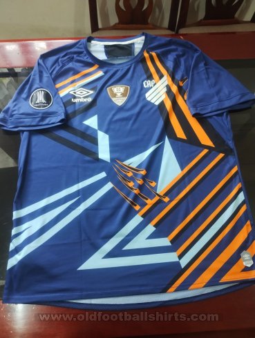 Athletico Paranaense Goalkeeper football shirt 2019 - 2020