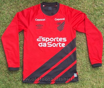 Athletico Paranaense Home football shirt 2023