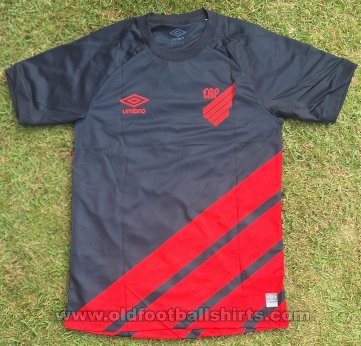 Athletico Paranaense Third football shirt 2023