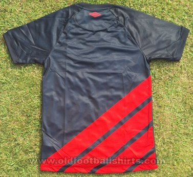 Athletico Paranaense Third football shirt 2023