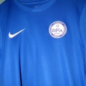 Home football shirt (unknown year)