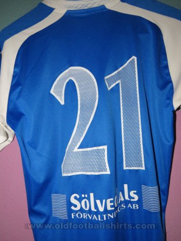 Lörby IF Home football shirt (unknown year)