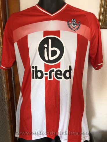 CE Manacor Home football shirt 2014 - 2015