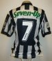 Botafogo Home baju bolasepak 1996
