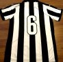Botafogo Home camisa de futebol 2015 - 2016