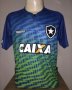 Botafogo Goalkeeper football shirt 2017 - 2018