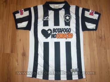 Botafogo Home football shirt 2003 - 2004