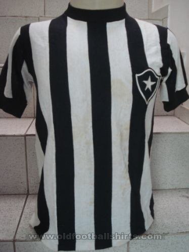 Botafogo Home football shirt 1973