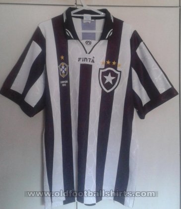 Botafogo Home football shirt 1997
