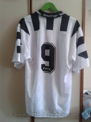 Botafogo Away football shirt 1997