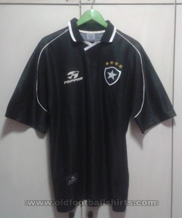 Botafogo Выездная футболка 1999 - 2000