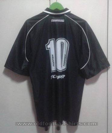 Botafogo Выездная футболка 1999 - 2000