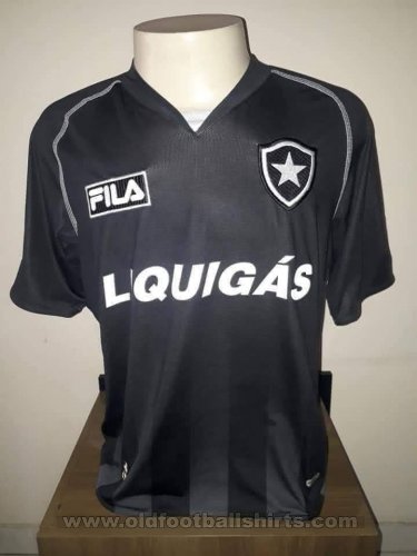 Botafogo Away football shirt 2009 - 2010