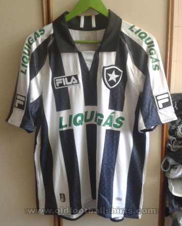Botafogo Home football shirt 2009 - 2010