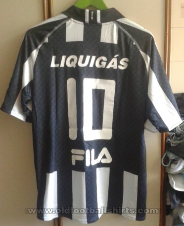Botafogo Home football shirt 2009 - 2010