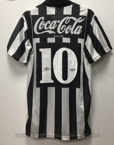 Botafogo Home football shirt 1991 - 1992