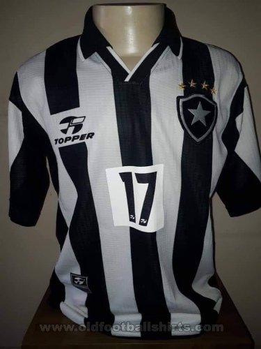 Botafogo Home football shirt 2000