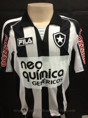 Botafogo Home football shirt 2010