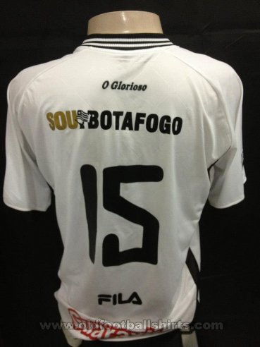 Botafogo Away football shirt 2011