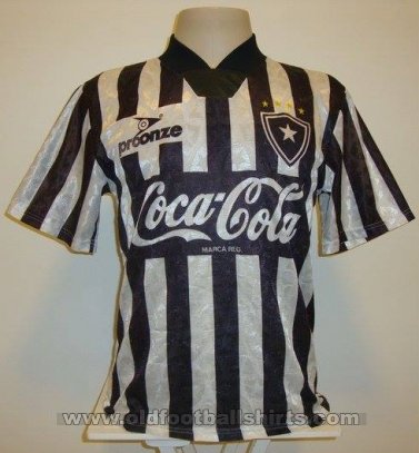 Botafogo Home camisa de futebol 1993