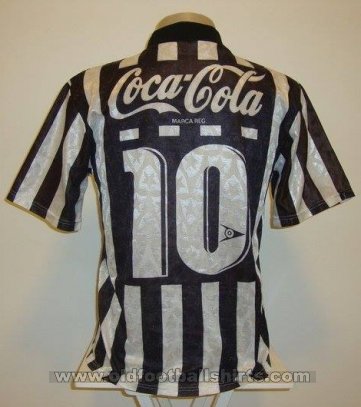 Botafogo Home camisa de futebol 1993
