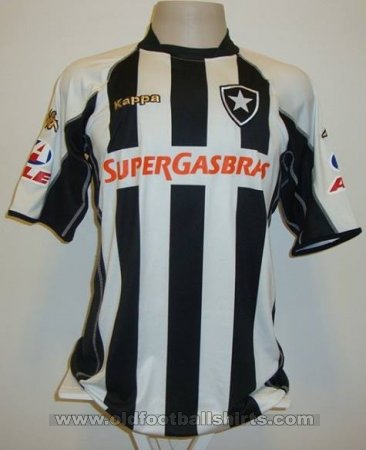 Botafogo Home football shirt 2006