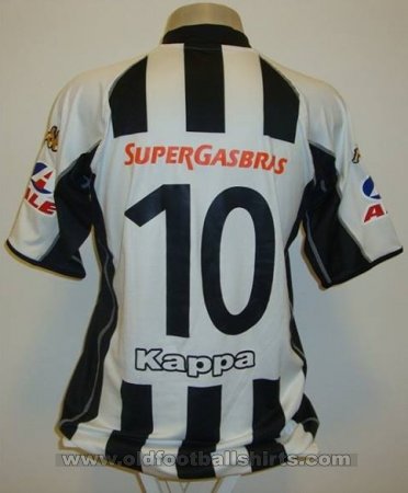 Botafogo Home football shirt 2006