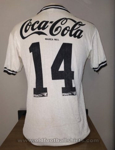 Botafogo Выездная футболка 1989 - 1990