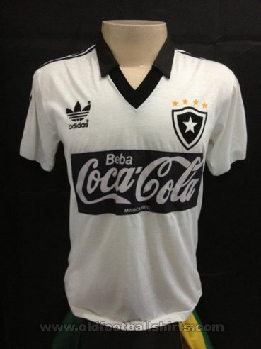 Botafogo Away football shirt 1988