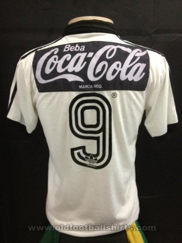Botafogo Away football shirt 1988