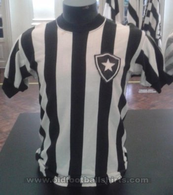Botafogo Home football shirt 1971