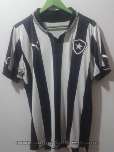 Botafogo Home Fußball-Trikots 2012 - 2013