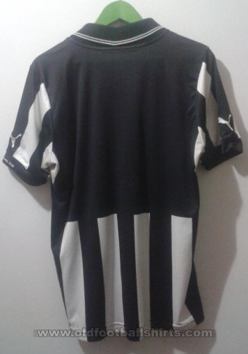Botafogo Home Fußball-Trikots 2012 - 2013