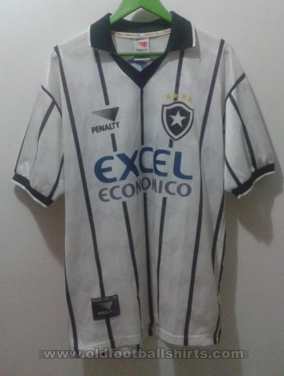 Botafogo Uit  voetbalshirt  1998