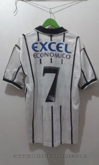 Botafogo Uit  voetbalshirt  1998