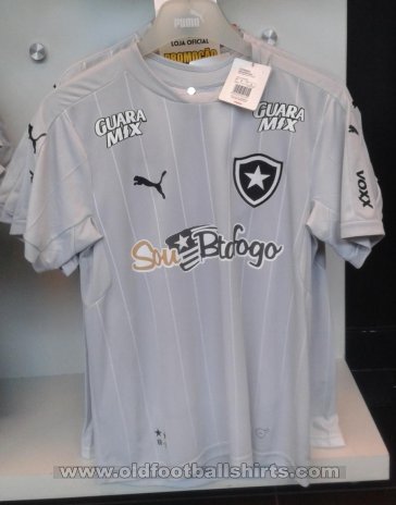 Botafogo Third football shirt 2015