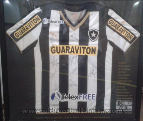Botafogo Special football shirt 2014