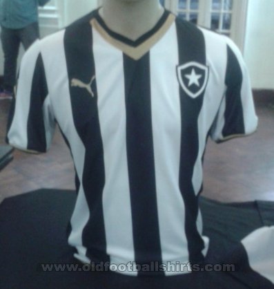 Botafogo Home football shirt 2014 - 2015