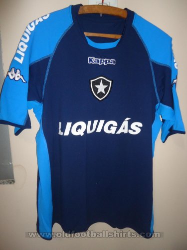 Botafogo Goalkeeper football shirt 2008 - 2009
