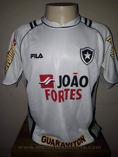 Botafogo Terceira camisa de futebol 2011