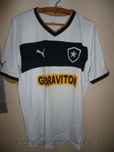 Botafogo Third football shirt 2012 - 2013