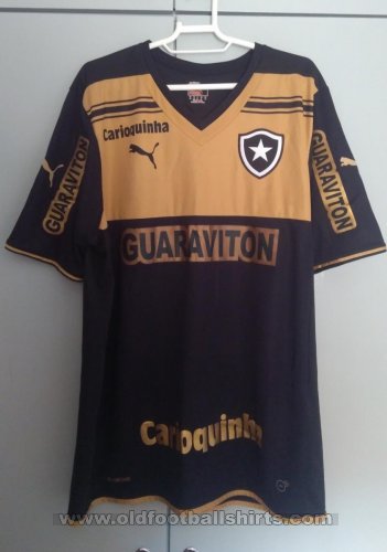 Botafogo Weg Fußball-Trikots 2014 - 2015