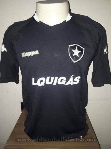 Botafogo Away football shirt 2007 - 2008