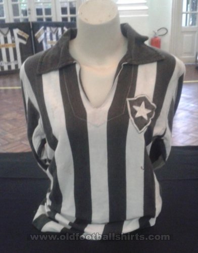 Botafogo Home football shirt 1962
