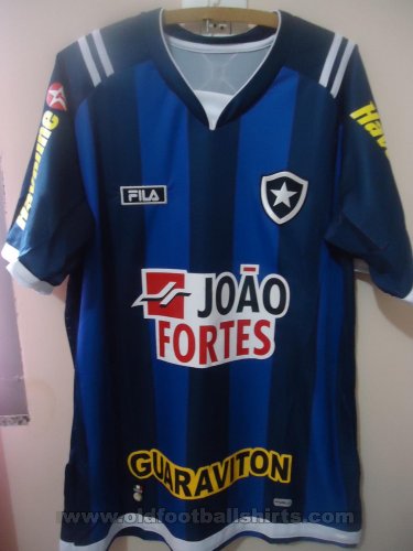 Botafogo Spezial Fußball-Trikots 2011