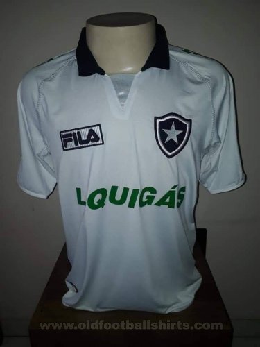 Botafogo Third football shirt 2009 - 2010