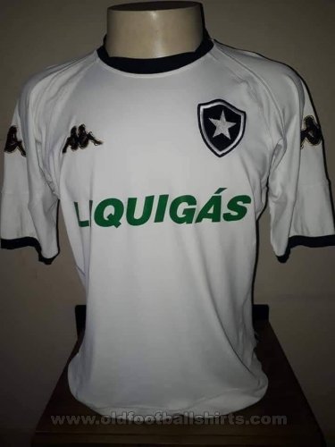 Botafogo Third football shirt 2007 - 2008