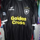 Botafogo Camiseta de Fútbol 2002 - 2003