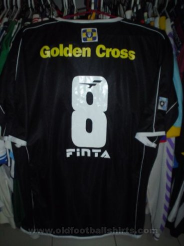 Botafogo Third football shirt 2002 - 2003